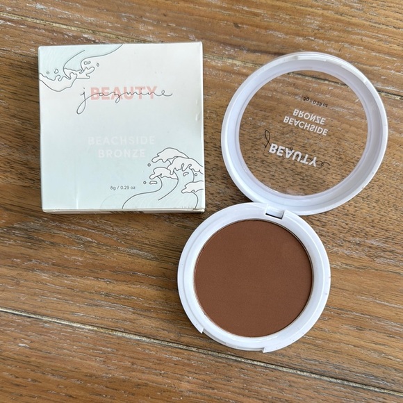 NEW Jazmine Beauty Beachside Bronzer - Picture 1 of 5